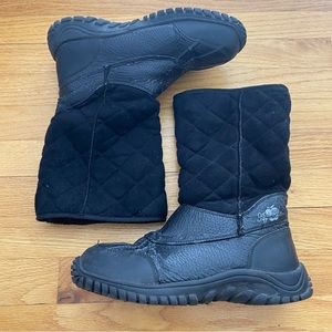 apple bottom boots